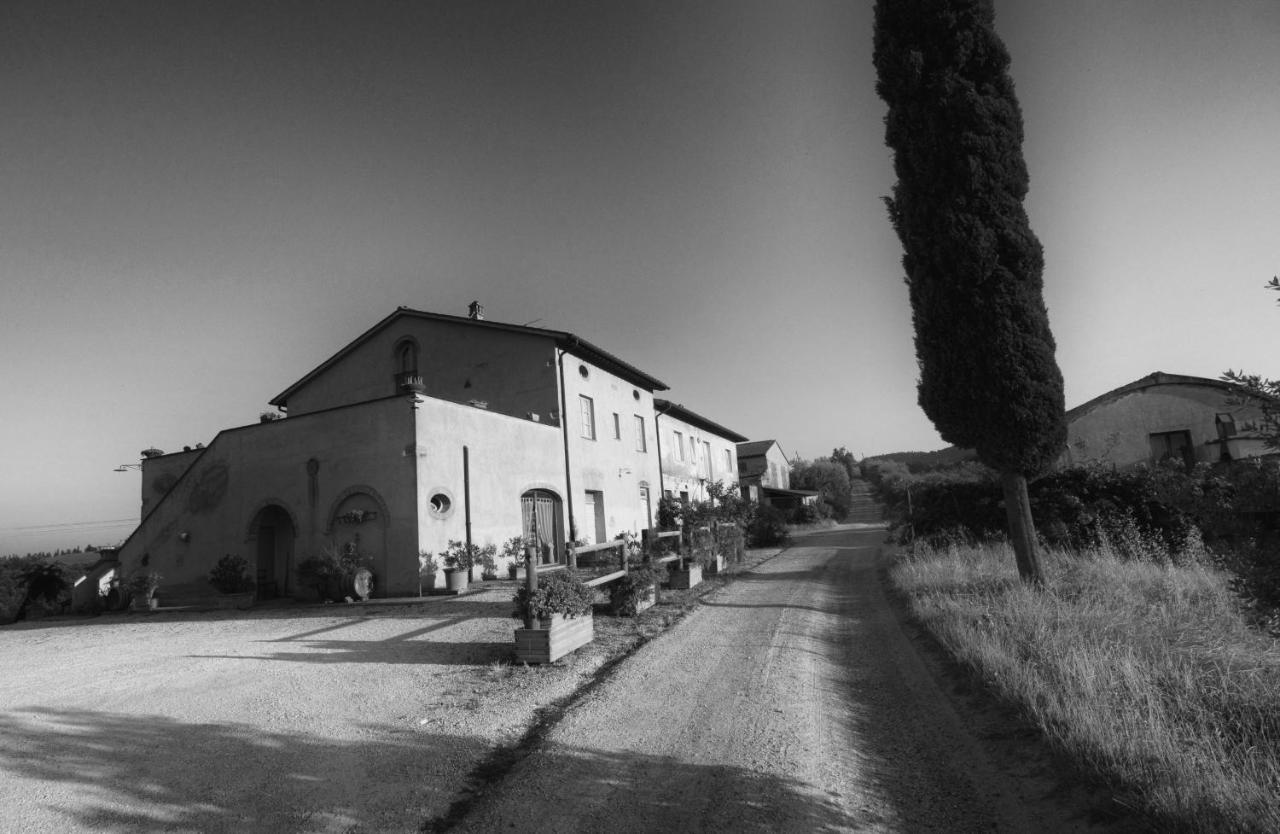 Hotel Il Glicine San Gimignano Exterior foto